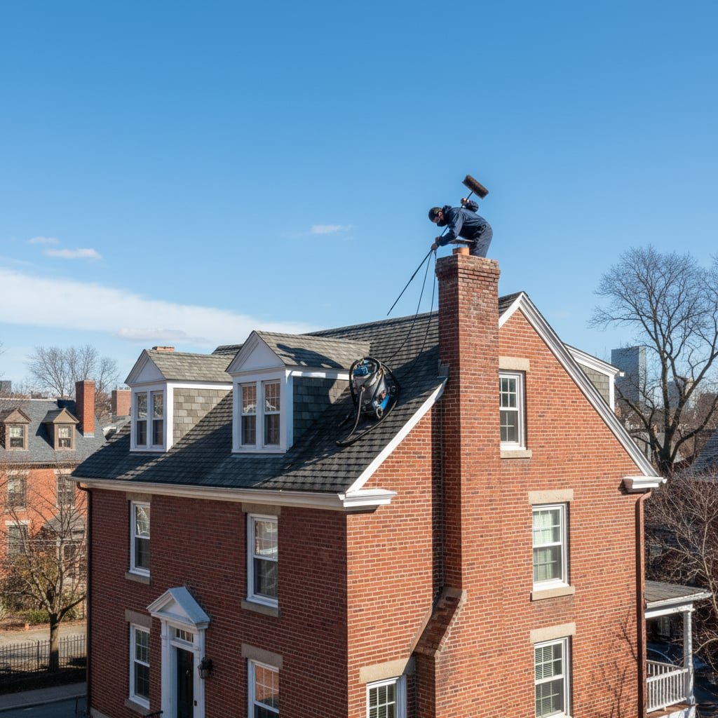 Boston Chimney Repair