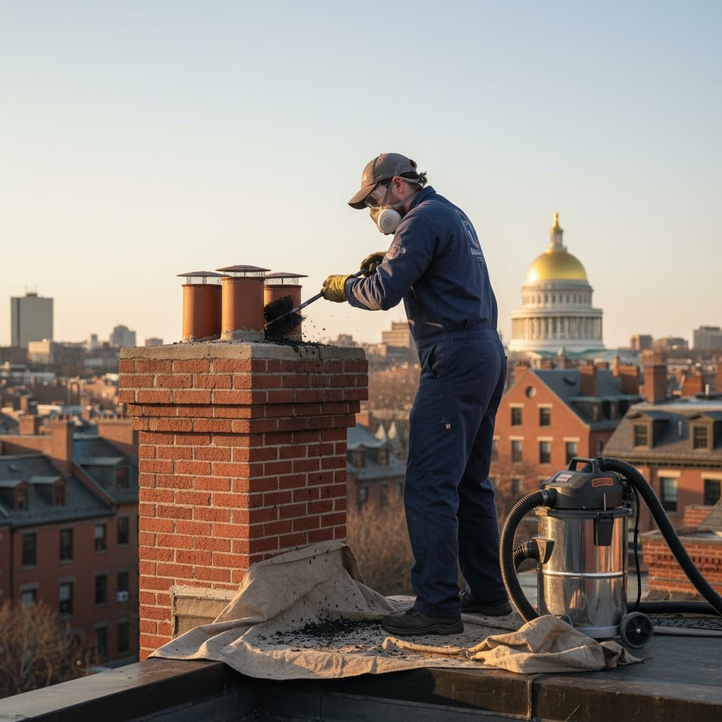 Boston Creosote Removal