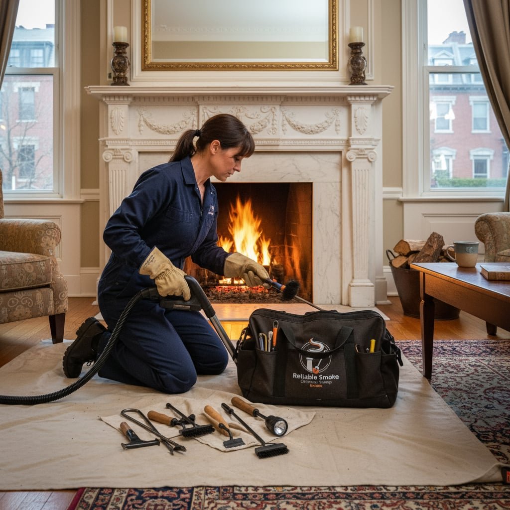 Boston Fireplace Maintenance